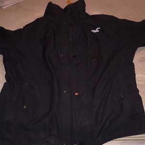 Hollister All Weather Jacket